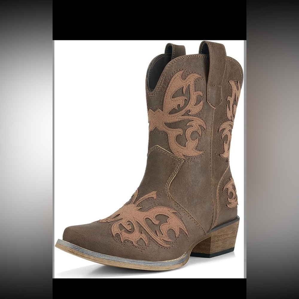 Cowboy boots